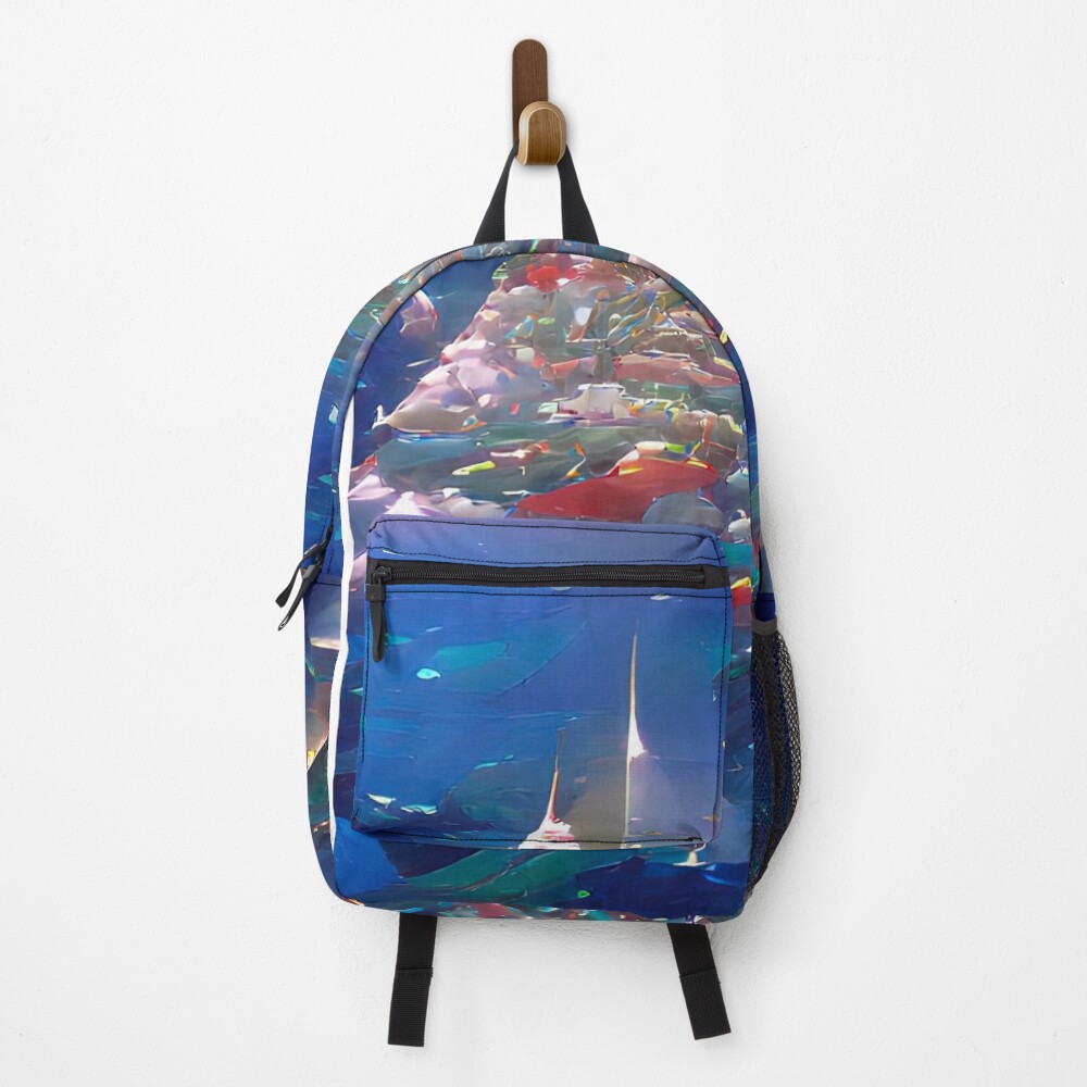 Item preview, Backpack designed and sold by RockingPandS.
