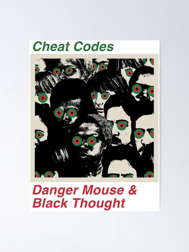 Cheat Codes by Danger Mouse & Black Thought