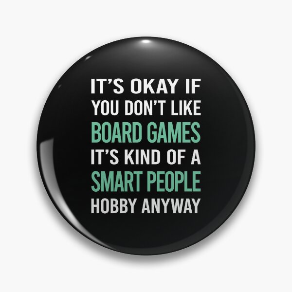 Item preview, Smart People Hobby Board Games designed and sold by RonaldEwing4782.