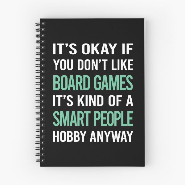 Item preview, Smart People Hobby Board Games designed and sold by RonaldEwing4782.