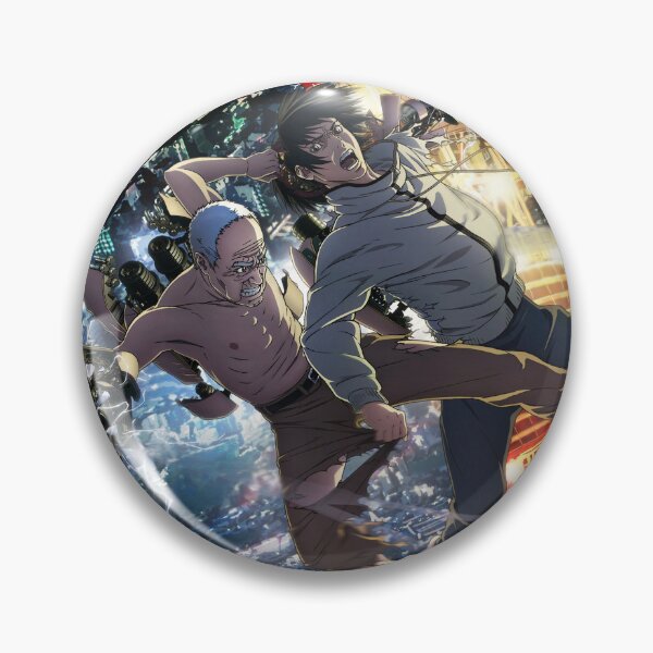 Item preview, Inuyashiki  designed and sold by OumaMerch.