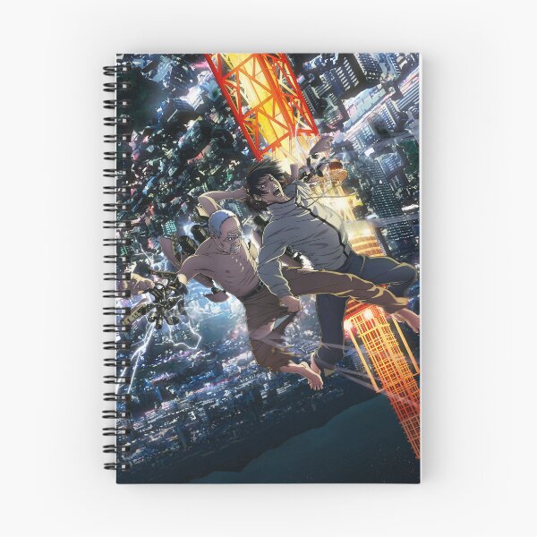 Item preview, Inuyashiki  designed and sold by OumaMerch.