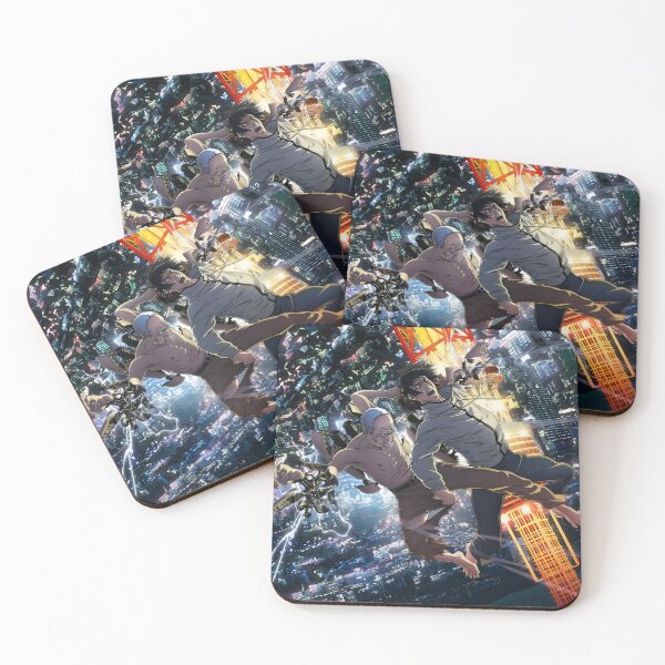 Item preview, Inuyashiki  designed and sold by OumaMerch.