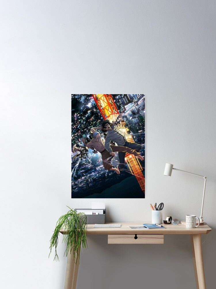 inuyashiki Poster for Sale by animedesigne4u