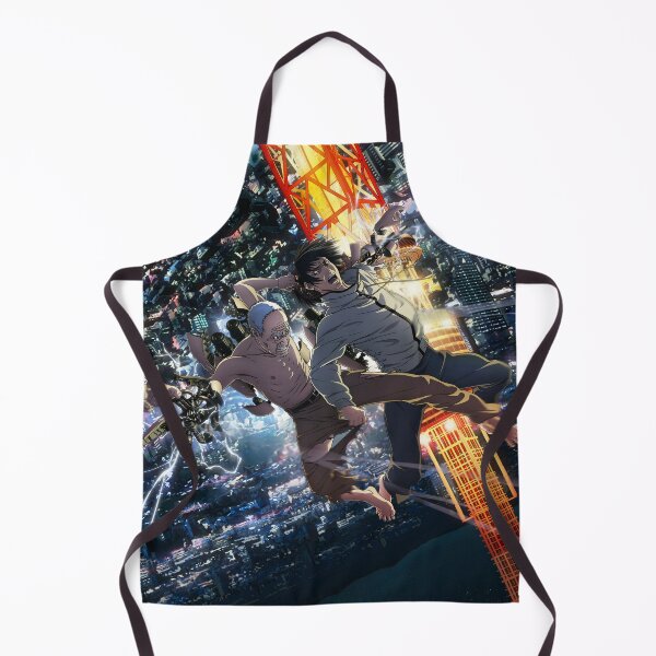 Item preview, Inuyashiki  designed and sold by OumaMerch.