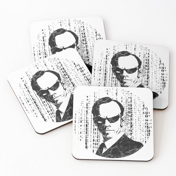 Item preview, Agent Smith - The Matrix designed and sold by jonnyboy98.