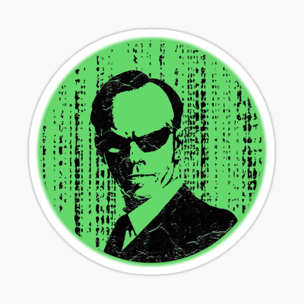 Item preview, Agent Smith - The Matrix designed and sold by jonnyboy98.