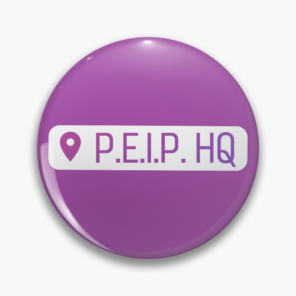 Item preview, Starkid Hatchetfield - Location P.E.I.P. HQ designed and sold by humnoo.