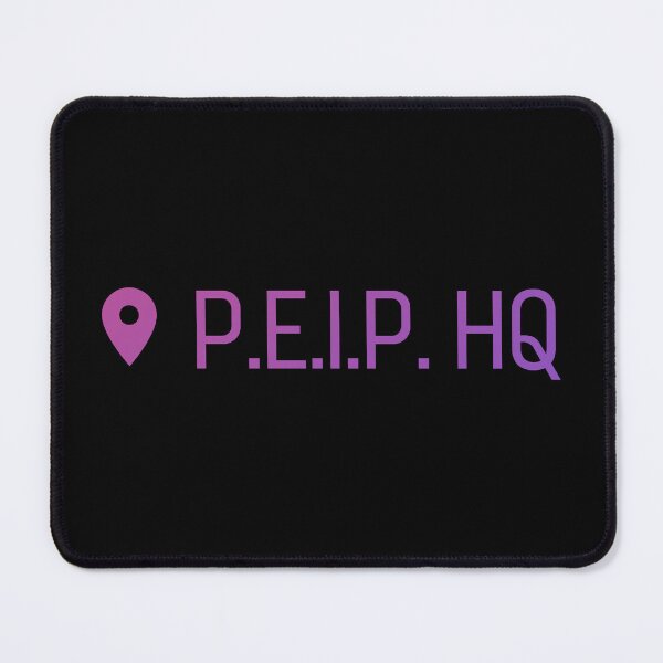 Item preview, Starkid Hatchetfield - Location P.E.I.P. HQ designed and sold by humnoo.