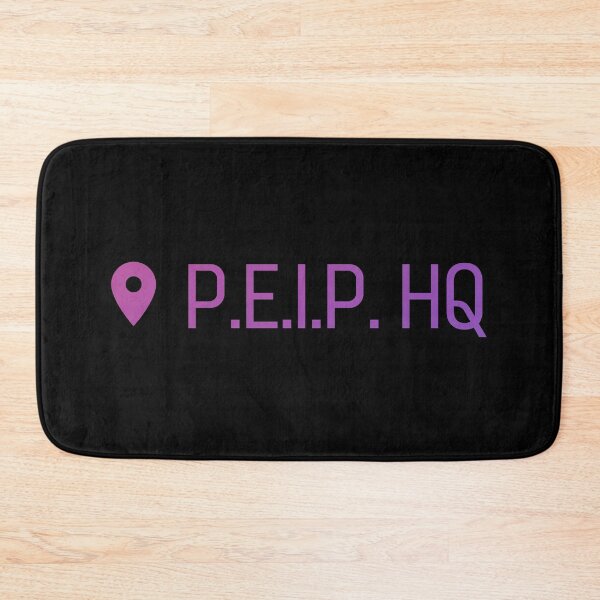 Item preview, Starkid Hatchetfield - Location P.E.I.P. HQ designed and sold by humnoo.