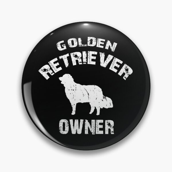 Item preview, Golden Retriever Owner designed and sold by musmus76.