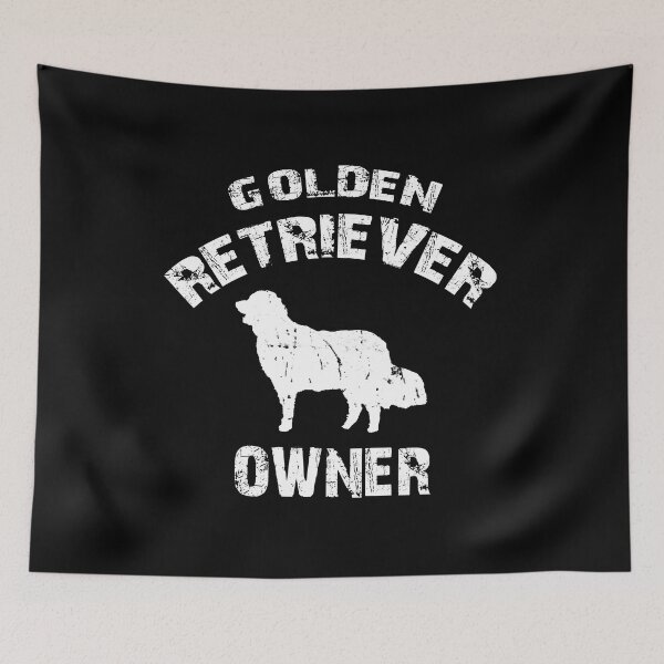 Item preview, Golden Retriever Owner designed and sold by musmus76.