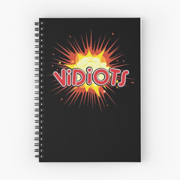 Item preview, ViDiOTS with Flare designed and sold by VidiotsOnline.