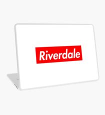 Riverdale Supreme Logo Laptop Folie