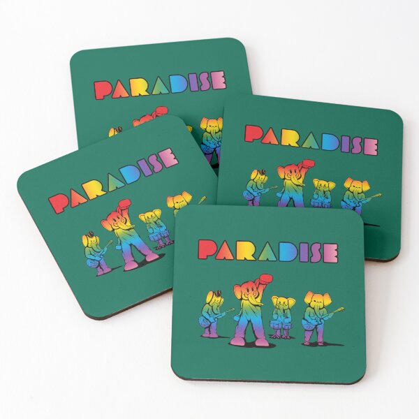 Item preview, Para Para Paradise   designed and sold by ValeriaEdith.