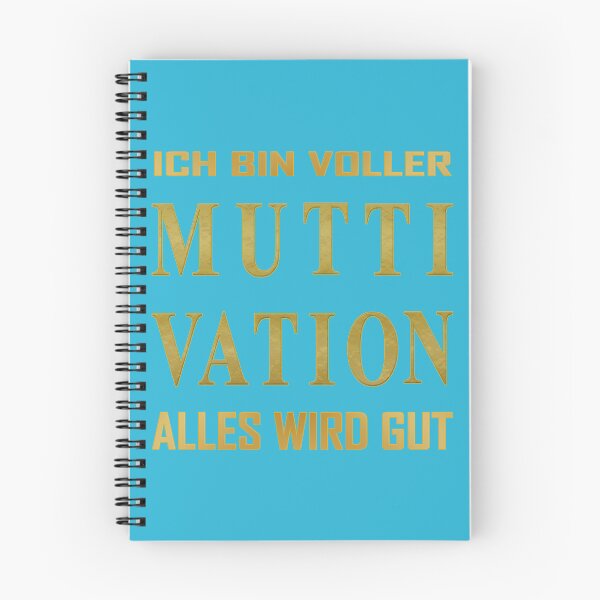 Artikelvorschau, Ich bin voller - MUTTIVATION - alles wird Gut! entworfen und verkauft von AdleruCo.