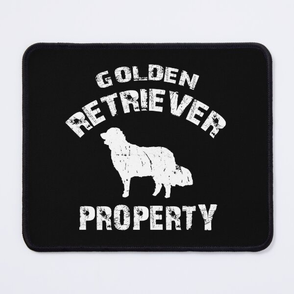 Item preview, Golden Retriever Property designed and sold by musmus76.