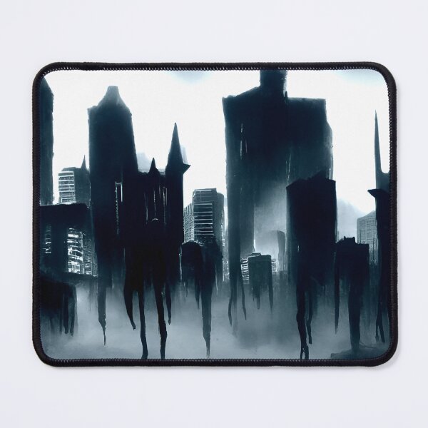 Item preview, Sinister City designed and sold by Paraevil Designs.