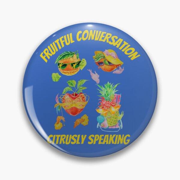 Item preview, Citrus Personality Designed Products  designed and sold by DennisKing.