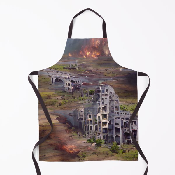 Item preview, The Incoming Storm designed and sold by RockingPandS.
