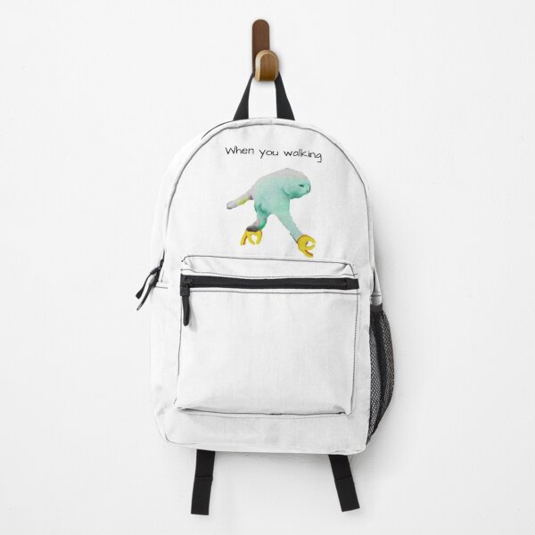 KANYE WEST PFP Backpack for Sale by UrTshirt