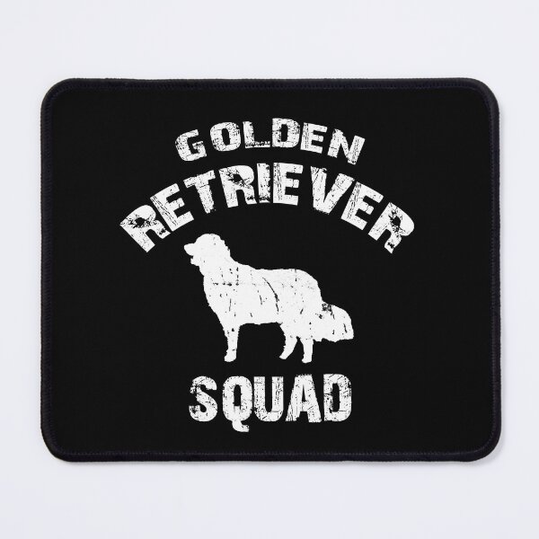 Item preview, Golden Retriever Squad designed and sold by musmus76.