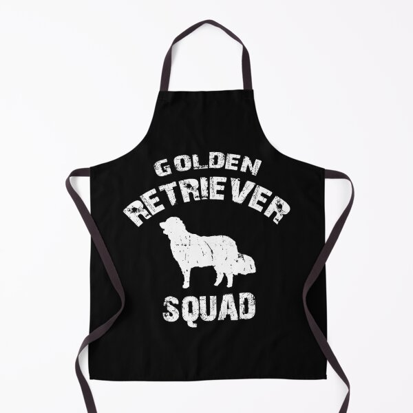 Item preview, Golden Retriever Squad designed and sold by musmus76.
