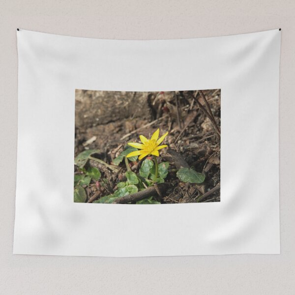 Item preview, Lesser Celandine designed and sold by Sue Robinson.