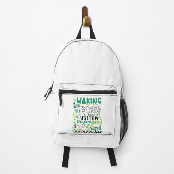 Item preview, Radioactive Lyric Art designed and sold by ValeriaEdith.