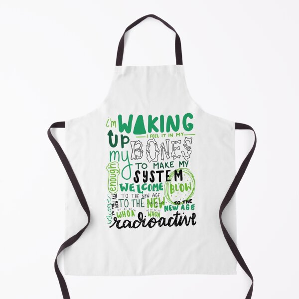Item preview, Radioactive Lyric Art designed and sold by ValeriaEdith.