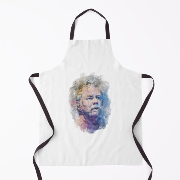 Item preview, James Hetfield Watercolor designed and sold by architansu.