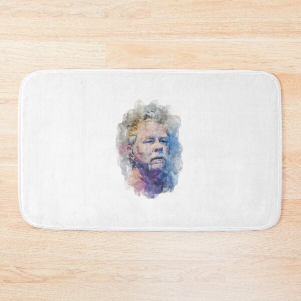 Item preview, James Hetfield Watercolor designed and sold by architansu.