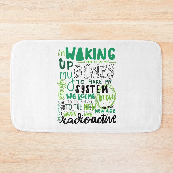 Item preview, Radioactive Lyric Art   designed and sold by ValeriaEdith.