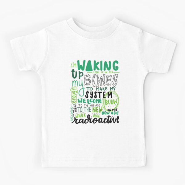 Item preview, Radioactive Lyric Art   designed and sold by ValeriaEdith.