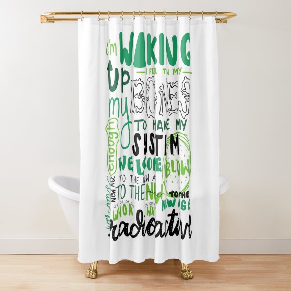 Item preview, Radioactive Lyric Art   designed and sold by ValeriaEdith.