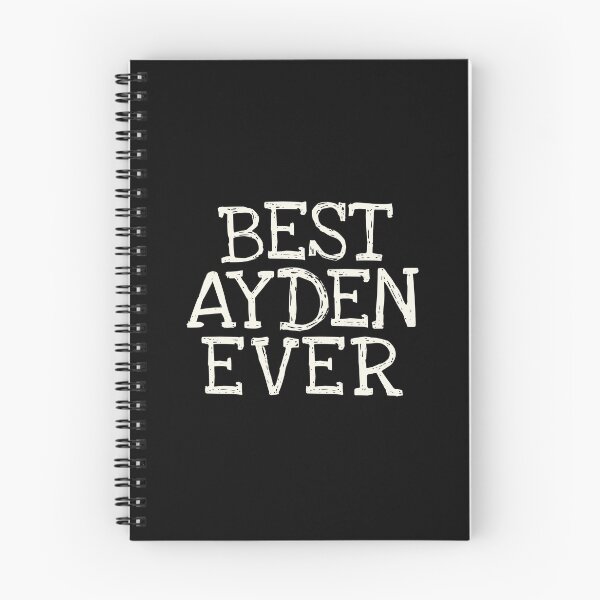 Item preview, Best Ayden Ever Funny Personalized Name designed and sold by MariosNydras.