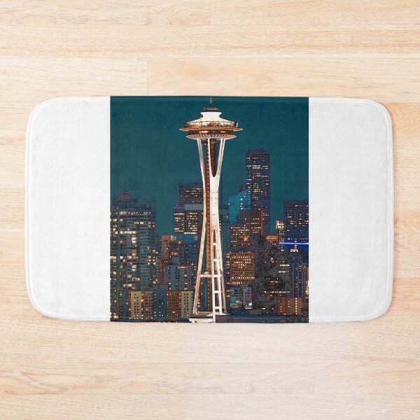 Item preview, Seattle USA City designed and sold by Alexandra Rty.