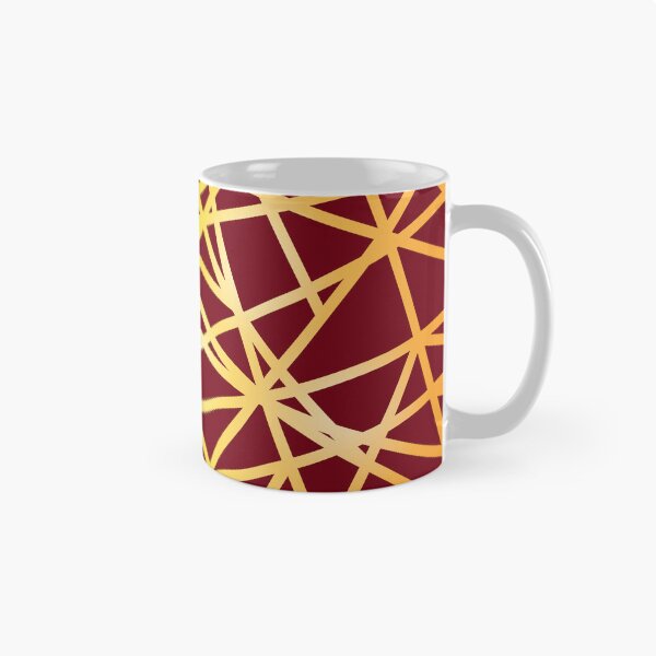 Item preview, Intersecting straight lines designed and sold by ReflectedCrafts.