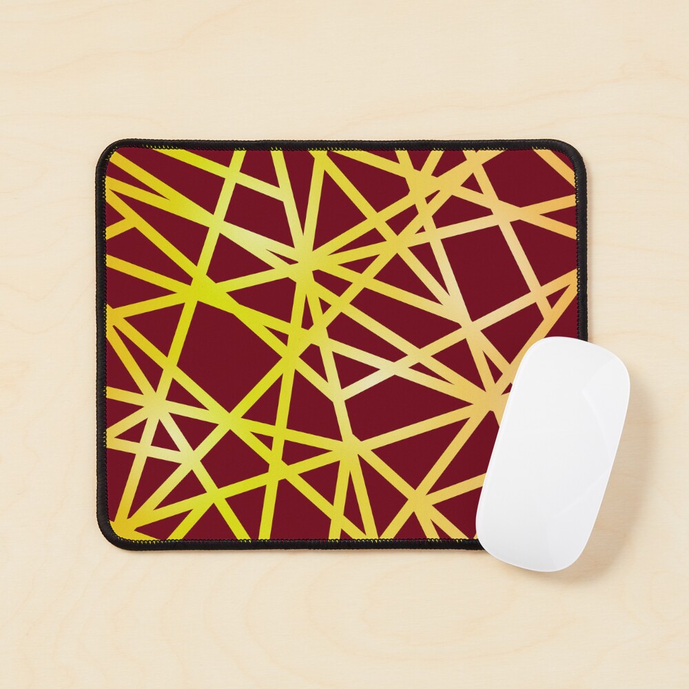 Item preview, Mouse Pad designed and sold by ReflectedCrafts.