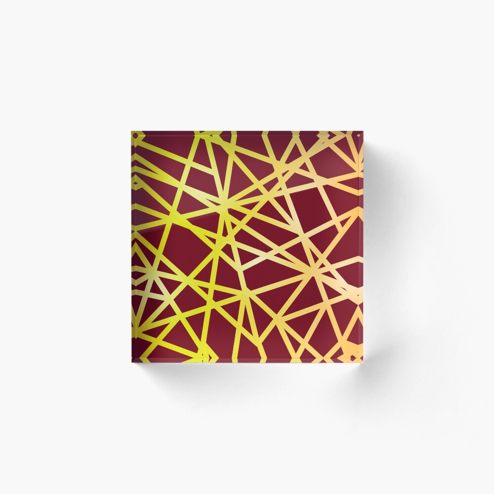 Item preview, Acrylic Block designed and sold by ReflectedCrafts.
