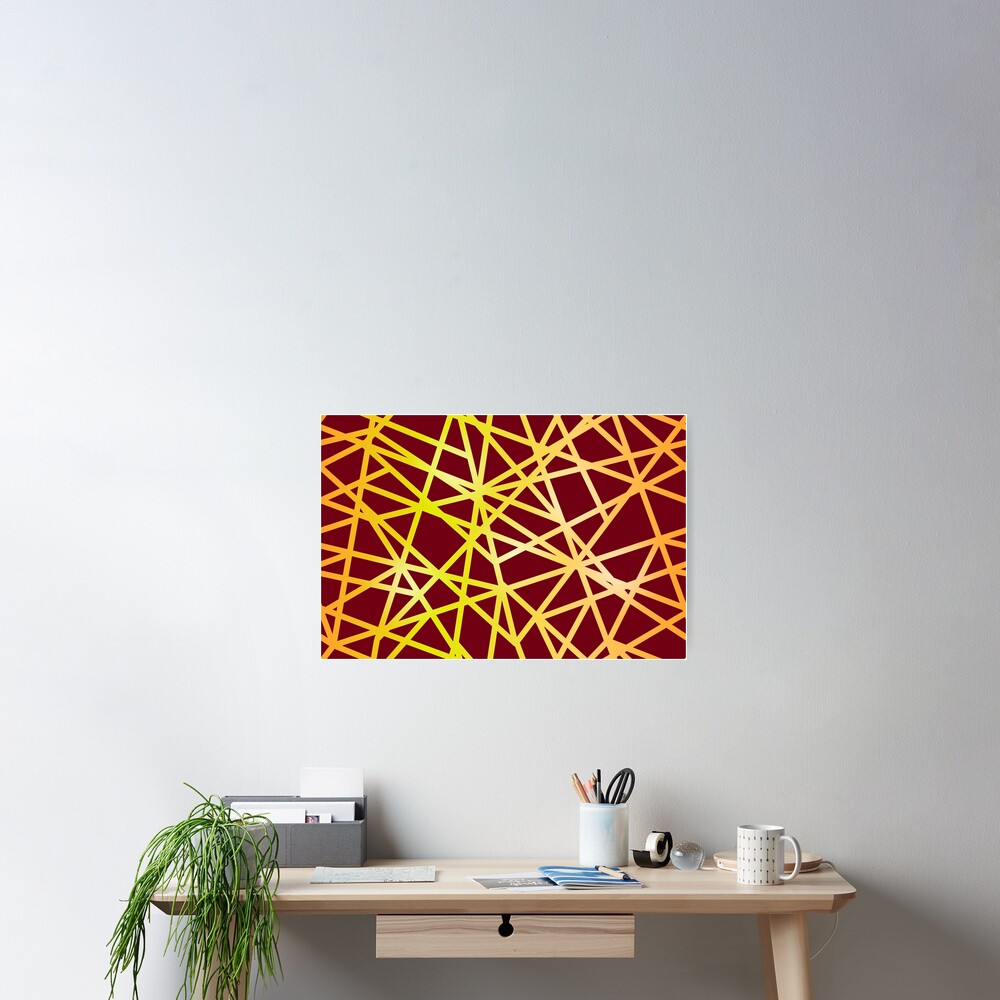 Item preview, Poster designed and sold by ReflectedCrafts.