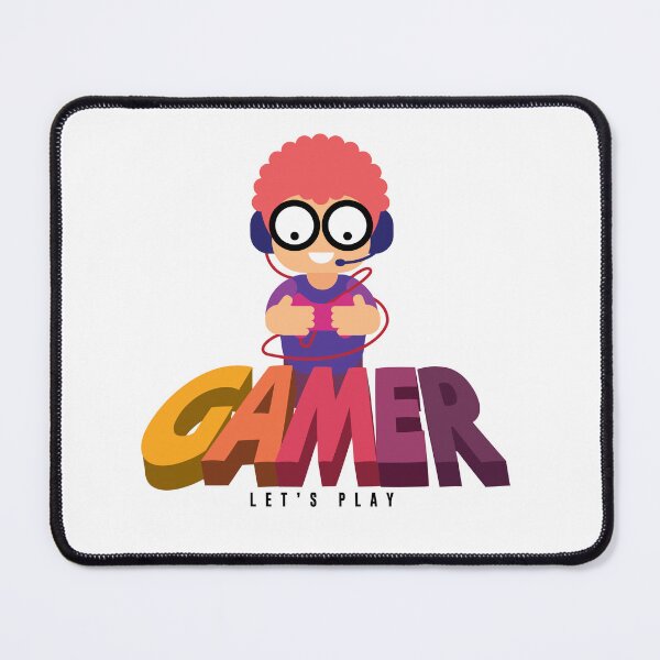 Item preview, Gamer Let's Play designed and sold by Aarachchi.