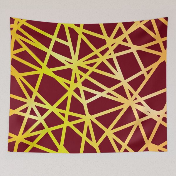 Item preview, Intersecting straight lines designed and sold by ReflectedCrafts.