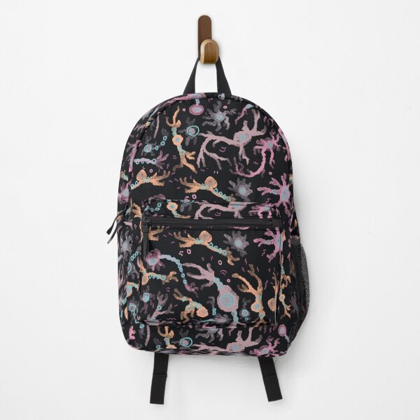 Item preview, Cute pattern made of different neurons made for creative minds designed and sold by The Nerd Gift Source.