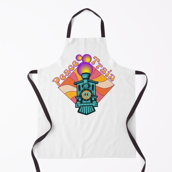 Item preview, Peace Train Coming Get Onboard designed and sold by PeaceNinja.