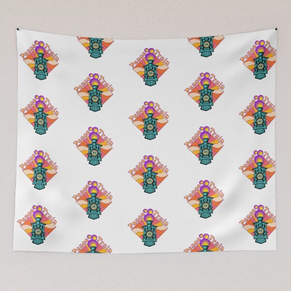 Item preview, Peace Train Coming Get Onboard designed and sold by PeaceNinja.
