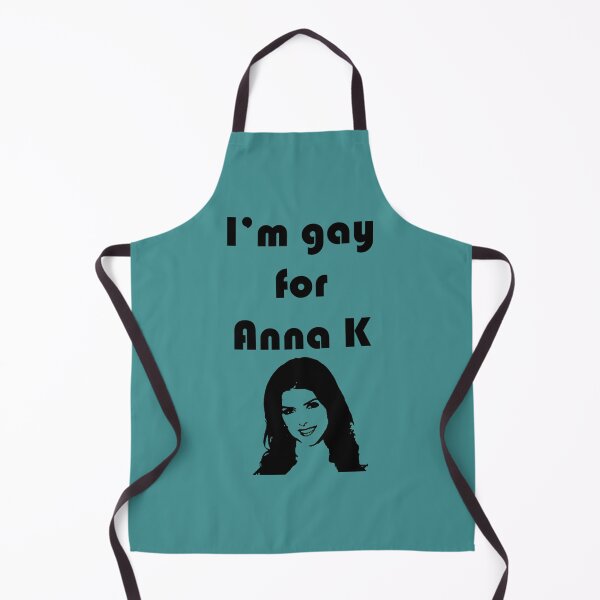 Item preview, I_m Gay for Anna K_quot_ Print designed and sold by StacyJoDesigns.