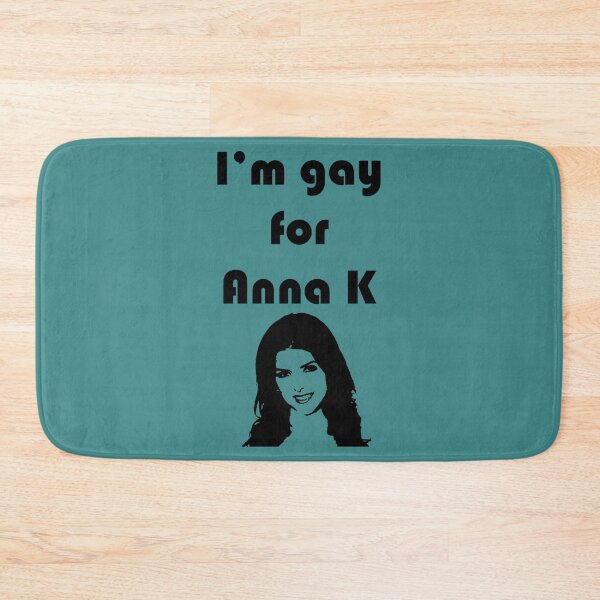 Item preview, I_m Gay for Anna K_quot_ Print designed and sold by StacyJoDesigns.