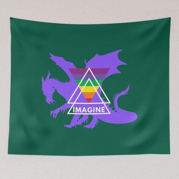 Item preview, Rainbow Girls Boys Imagine Dragons Enemy Believer Awesome Anime   designed and sold by ValeriaEdith.