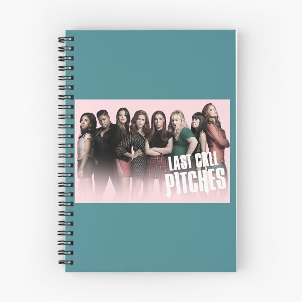 Item preview, Last Call Pitches  Pitch Perfect   designed and sold by StacyJoDesigns.